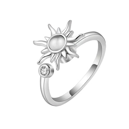 Antistress Anxiety Ring” 🌻