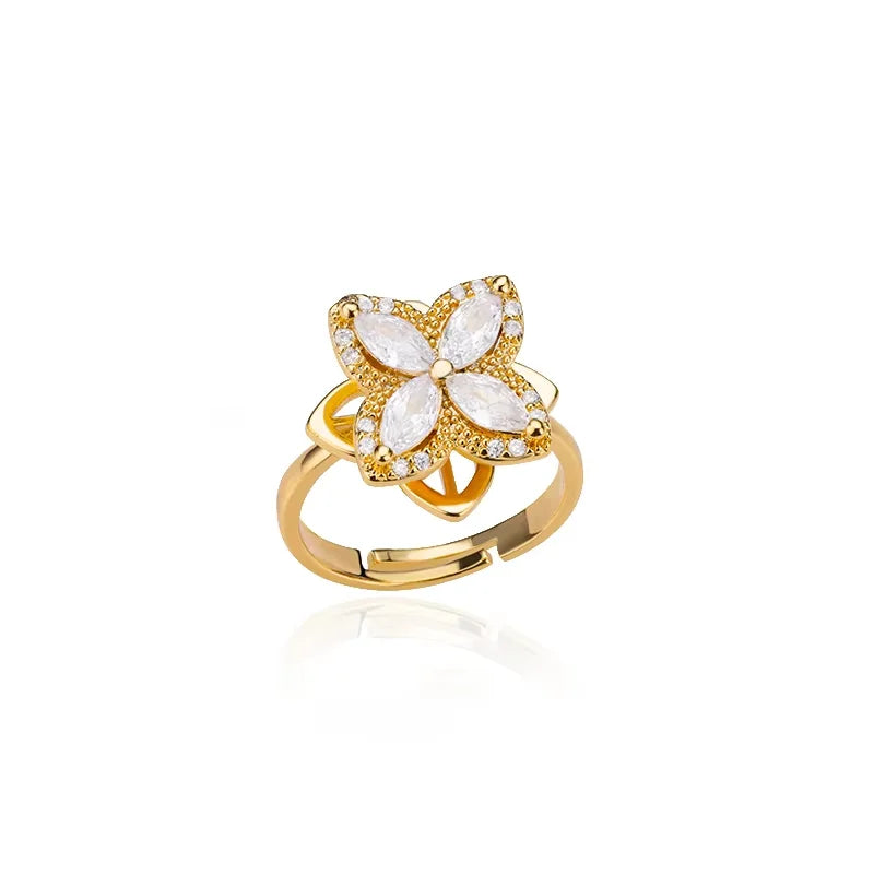 Antistress Anxiety Ring” 🌻