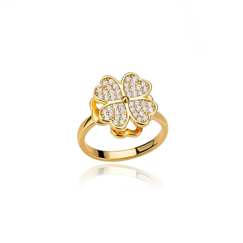 Antistress Anxiety Ring” 🌻