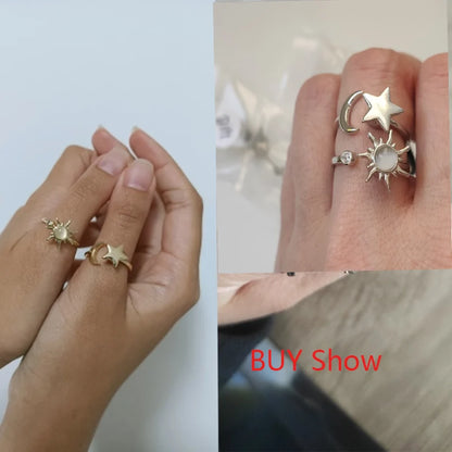 Antistress Anxiety Ring” 🌻