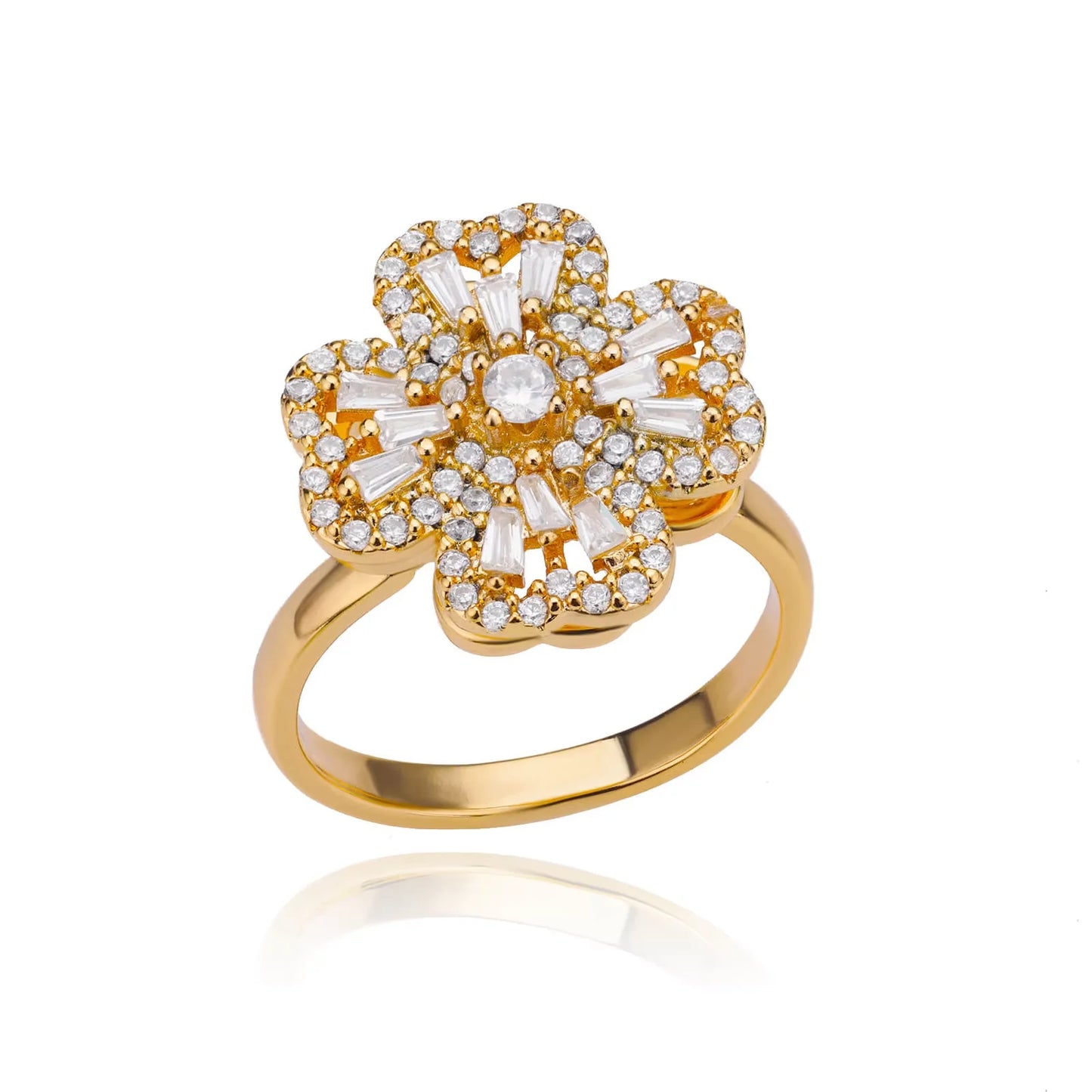 Antistress Anxiety Ring” 🌻