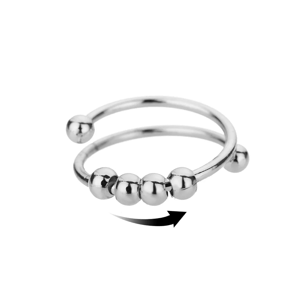 Antistress Anxiety Ring” 🌻
