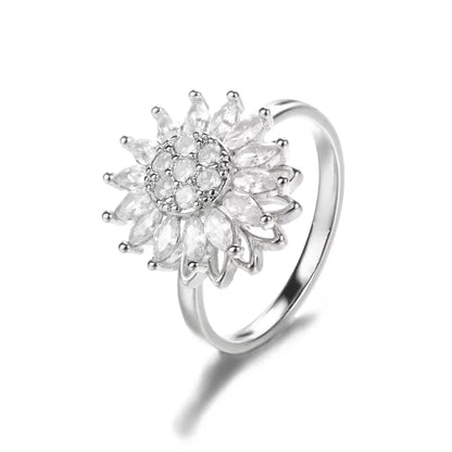 Antistress Anxiety Ring” 🌻