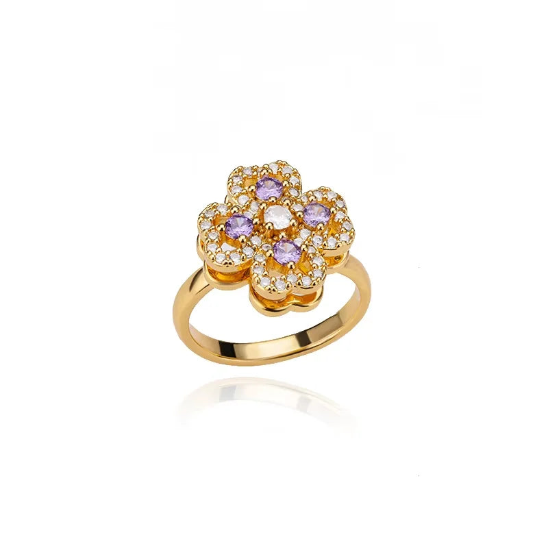 Antistress Anxiety Ring” 🌻